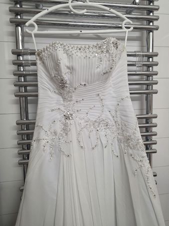 Brautkleid, Gr. 36-38 Hochzeitkleid