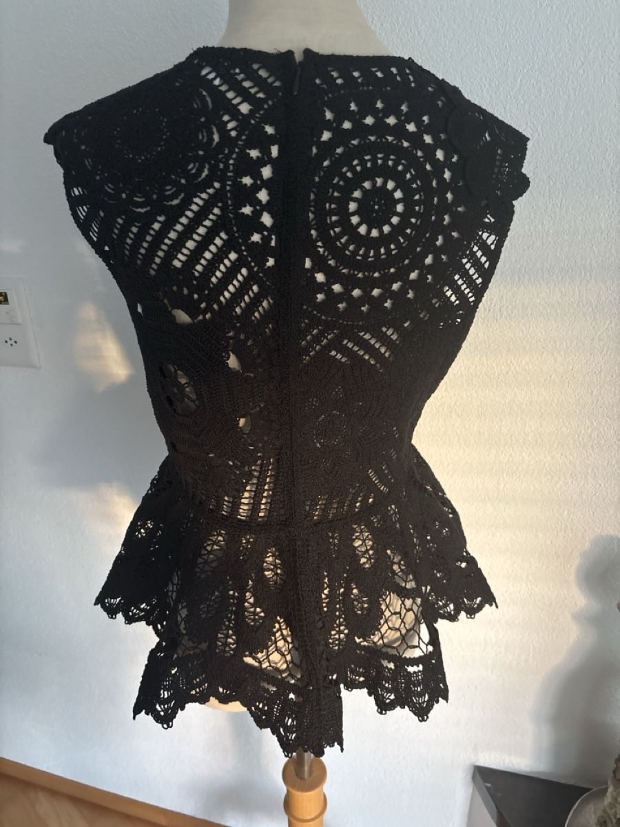 H&M Top: Peplum Top H&M edition Gr S – Nuovo (secondo la descrizione) da Embrach venduto da Dmoney 2