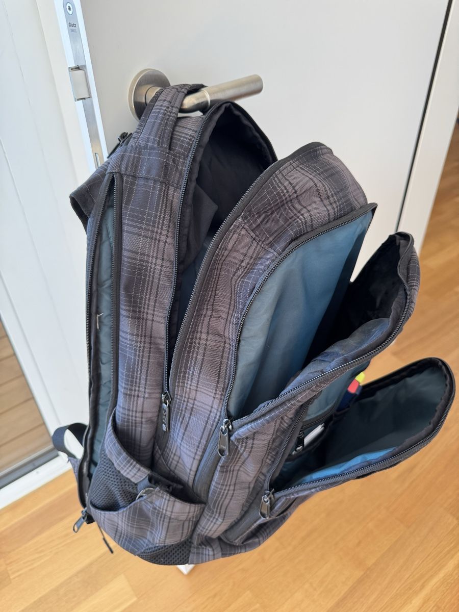 Dakine Zaini: Dakine Rucksack – Usato da Glattpark(Opfikon) venduto da MadMarc17 1