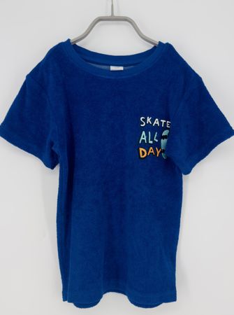 # BOY - Shirt ,,frottee‘‘ Gr. 122 #