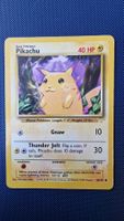 Pikachu [E3 Stamp] #58 – Pokémon Base Set
