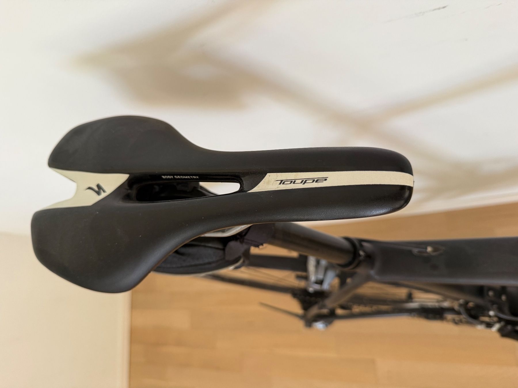 Specialized Biciclette: Specialized Rennvelo, Top Zustand, Rahmengrösse 58cm. – Usato da Uster venduto da Jurgitele 5