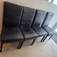 4 Esszimmerstühle kostenlos abholen