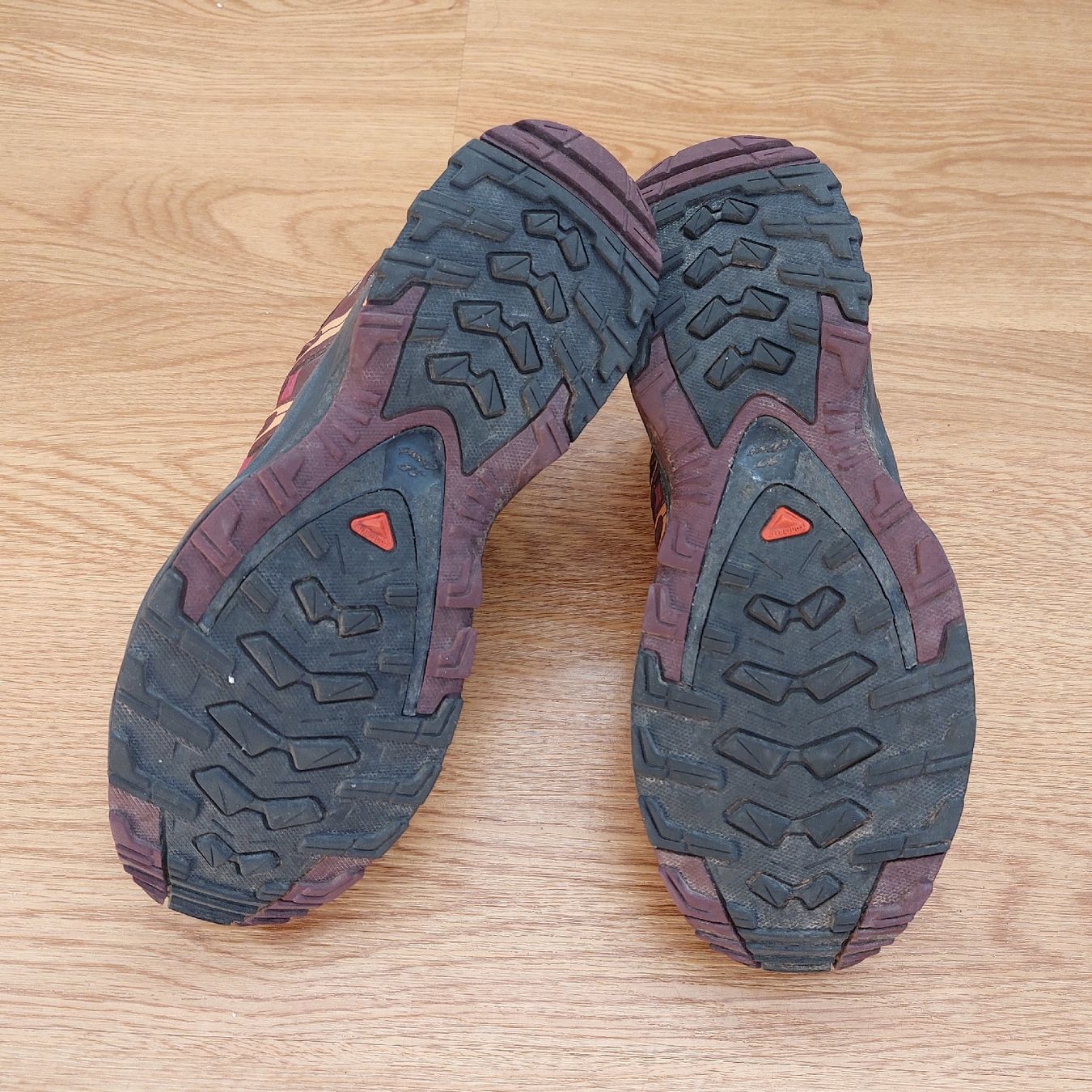 Schuhe für Mädchen: Salomon Wanderschuhe, Gr. 37 1/3, Top Zustand – Gebraucht aus Stans von Stupsi11283 1