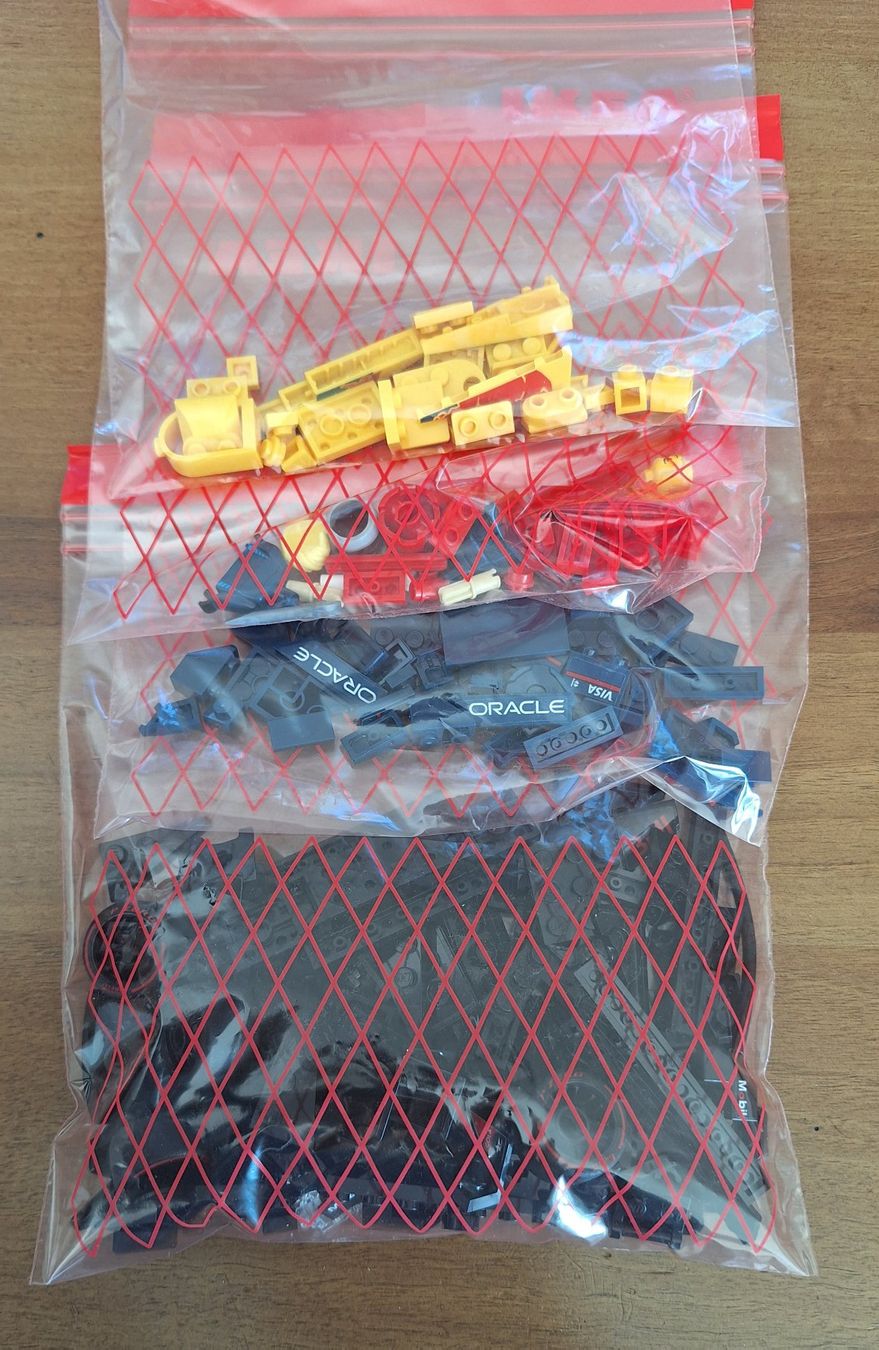 Lego Giocattoli: Lego Formel 1, Nr. 77243 – Usato da Konolfingen venduto da rose999 2