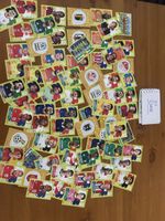 Panini Sticker divers