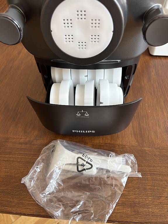 Philips Küchengeräte: Pasta Maschine Philips – Neu und originalverpackt aus Basel von ale_vrd5 3