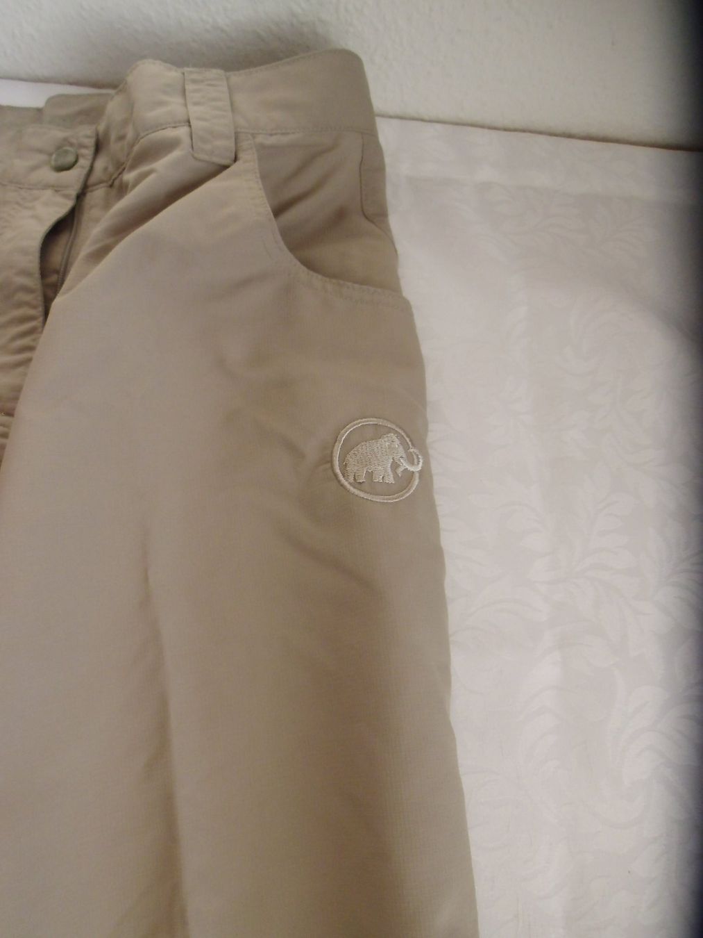Mammut Pantaloni: Mammut Hose Damen Gr. S  36 – Nuovo (secondo la descrizione) da Walenstadt venduto da Pluisa 4