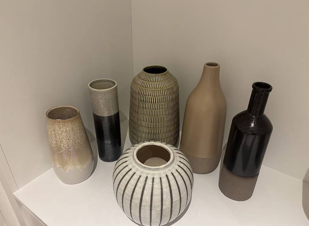 Design-Vasen (Gebraucht) in Bubikon für CHF 5 – nur Abholung auf ...
