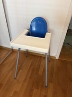 Baby Hochstuhl mit Tisch