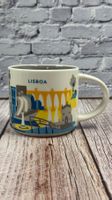 LISBOA Starbucks Tasse „You Are Here Collection“