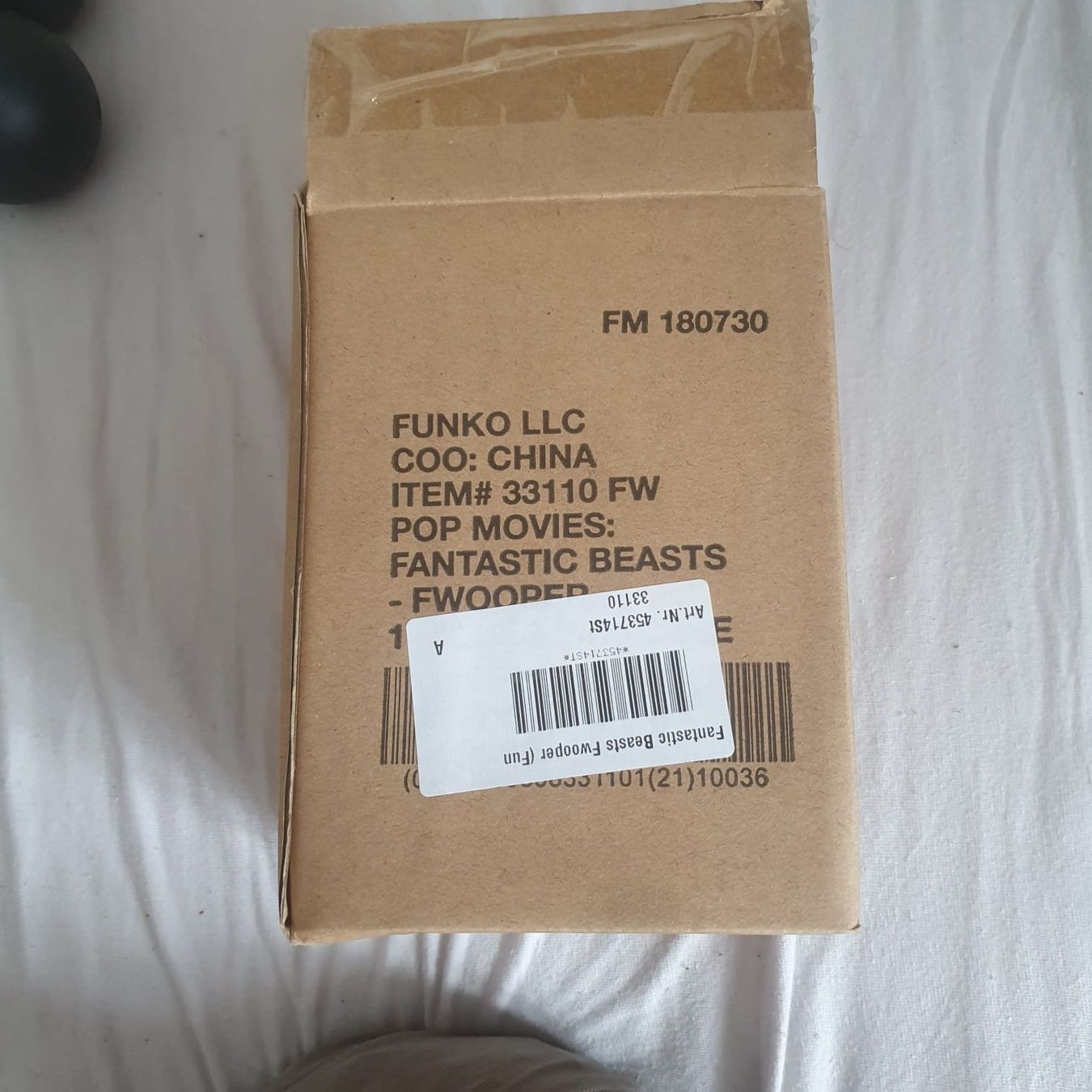 Funko Statuette: Funko POP Fantastic Beast – Nuovo e nell'imballaggio originale da Vallorbe venduto da fam_wy2j 2