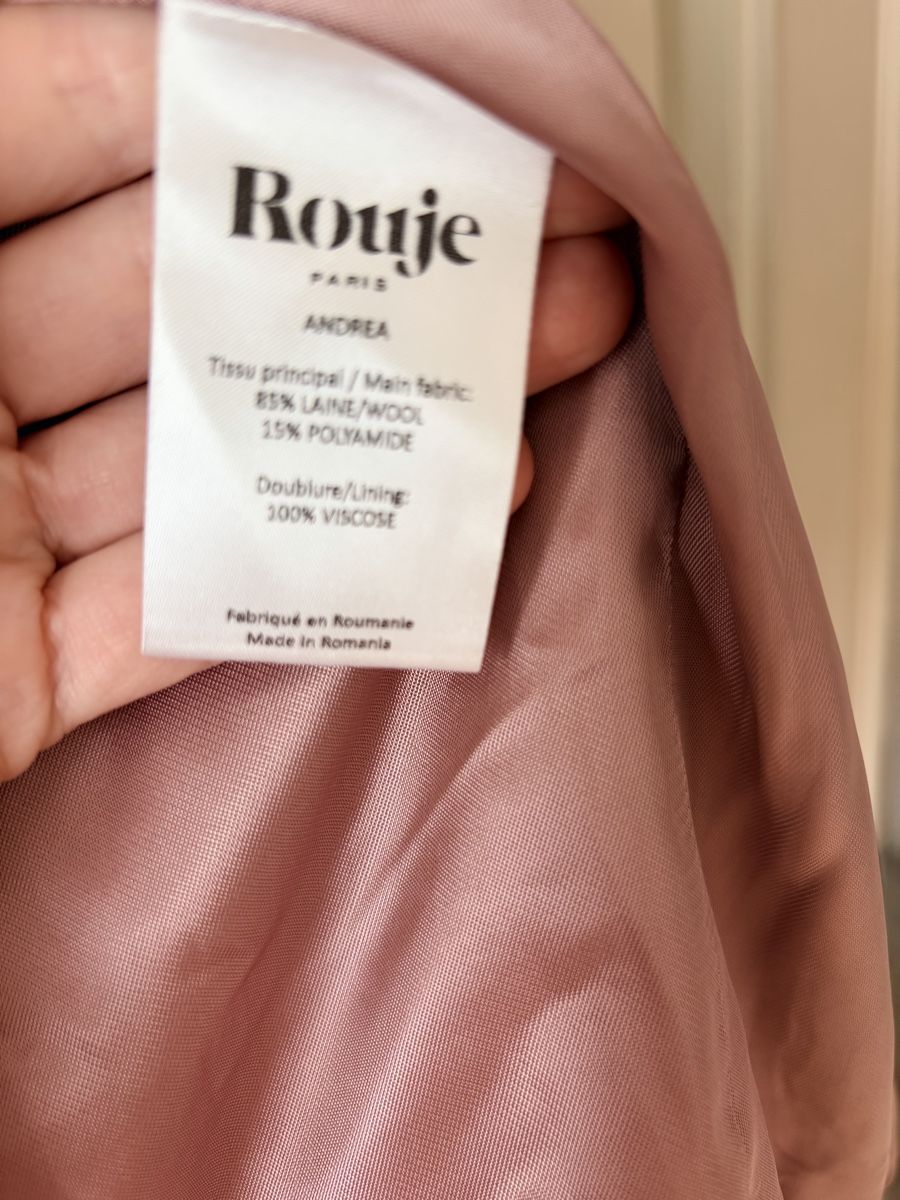 Rouje Jacken: Rouje Andrea jacket  – Neu (gemäss Beschreibung) aus Cornol von Aot_2582 4