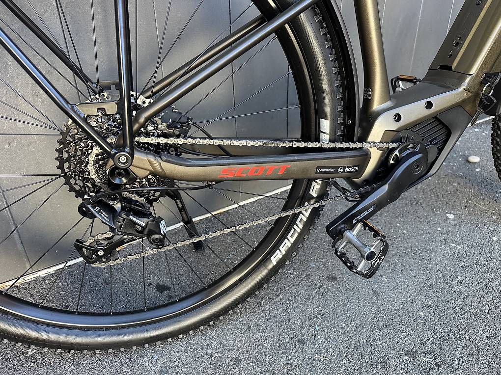 Velos: E-bike SCOTT E-ride AXS 29  – Gebraucht aus Quartino von DiloUsato 4