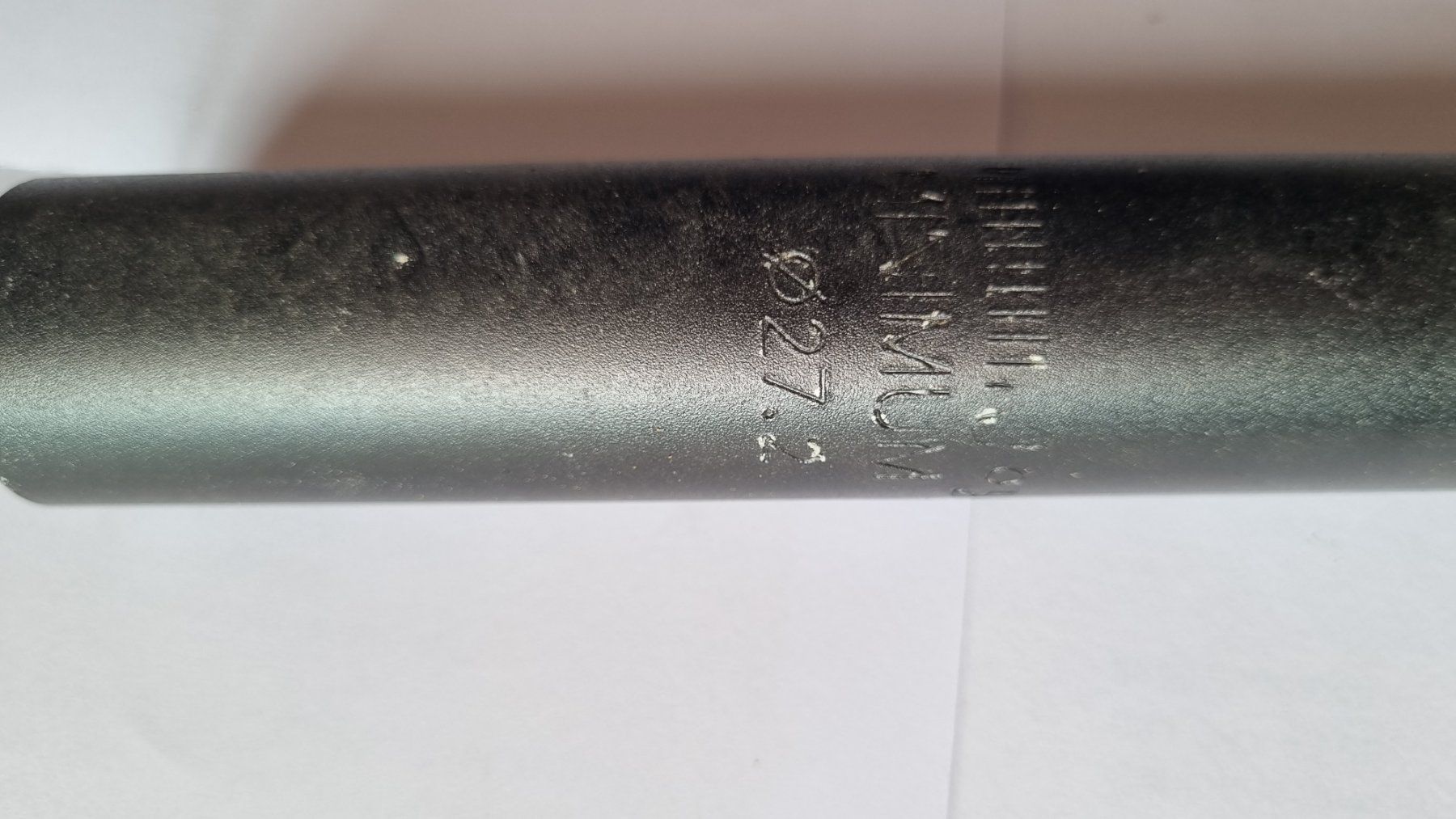 Ersatzteile: Fahrradsattelstütze 27.2mm – Gebraucht aus Langenthal von ebike-langenthal 2