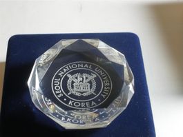 Super Briefbeschwerer - Südkorea