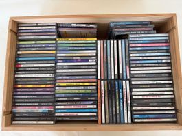 CDs Collection Sampler & Party Musik - über 100 Stück