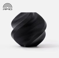 5x Bambu Lab PLA Matt Kohlschwarz (11101 - Charcoal)