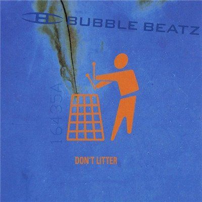 CD: Bubble Beatz – Don't Litter – Usato da St.Gallen venduto da jalamusic