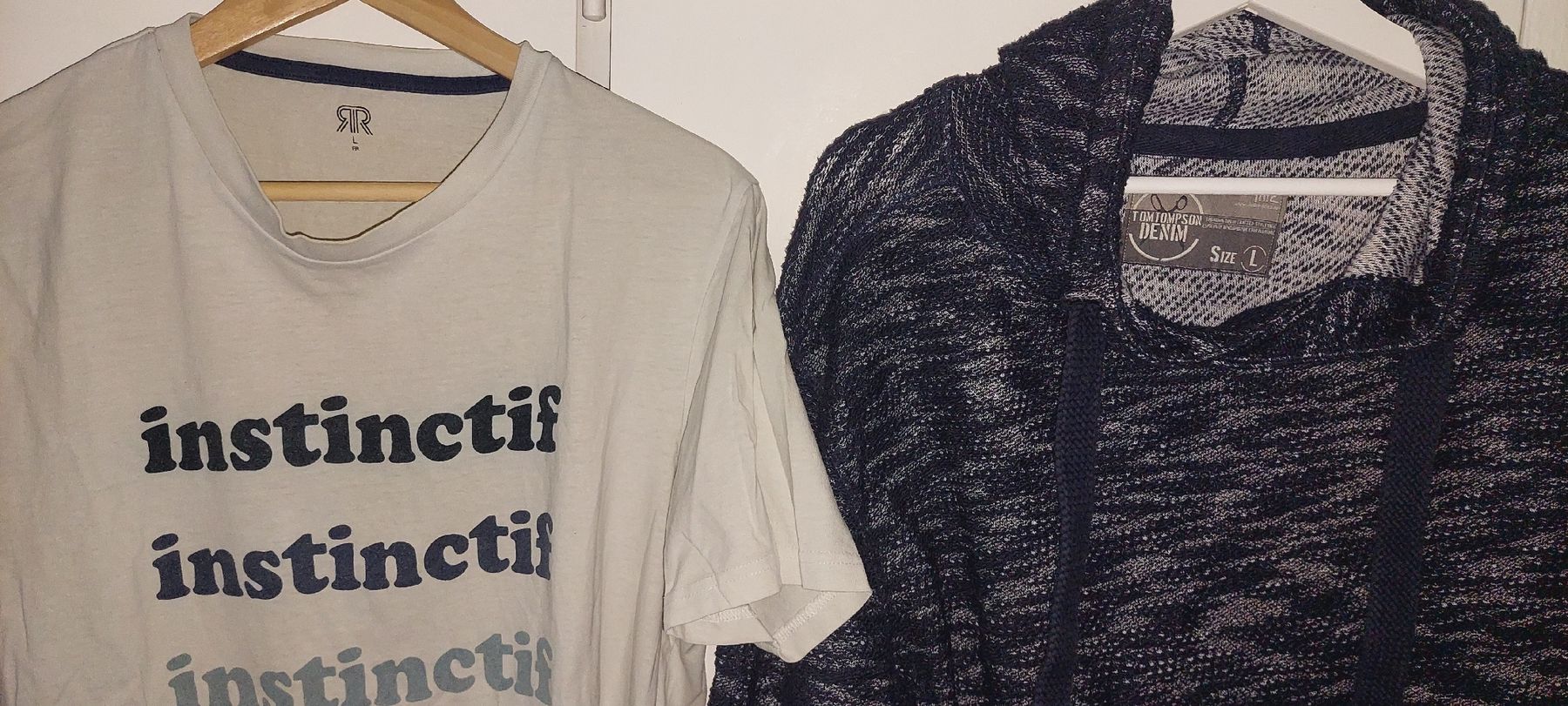 La Redoute Lotti di vestiti: SET L PULLOVER L+T-SHIRT L COLLECTION PRIVÉ BON ÉTAT GÉNÉRAL – Usato da Orpund venduto da Biennerome 6
