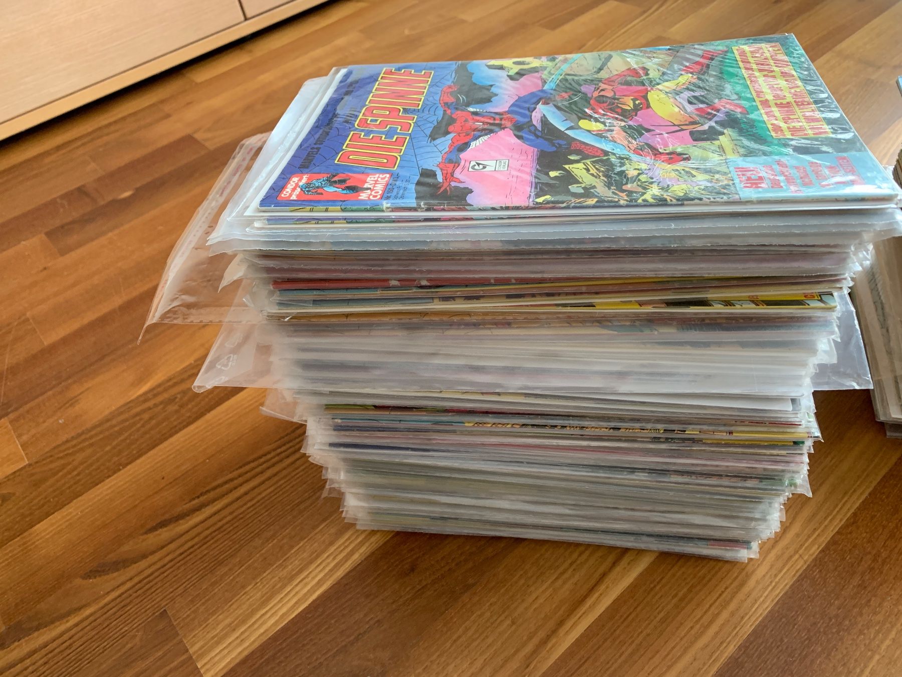 Fumetti: Die Spinne – Comic-Hefte, fast komplette Serie – Usato da Edlibach venduto da RUW19 1