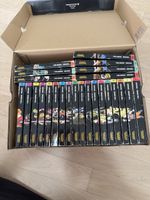 Dragon Ball Manga Sammlung – 26 Bände – unvollständig