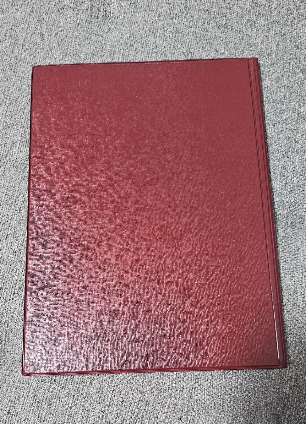 Piaget Orologi: Piaget - Porte-documents A4 bordeaux – Nuovo (secondo la descrizione) da Genève venduto da Fresko01 1