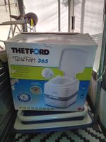 Camping Toilette 