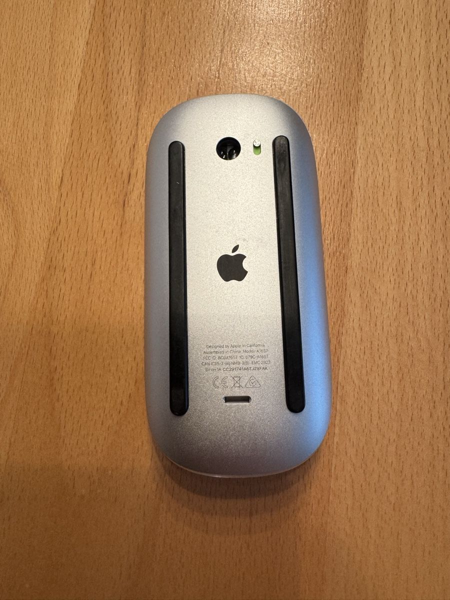 Apple Souris: Apple Magic Mouse 2 weiss, guter Zustand – Neuf (Voir description) à Willerzell par Kuno-Steelers 4