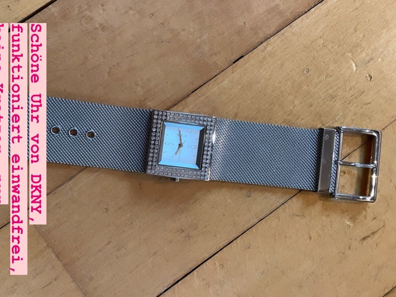 DKNY Uhren: Uhr von DKNY – Gebraucht aus Hochdorf von jayayoga 1