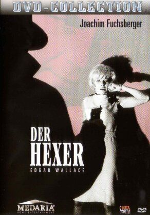 Tutti i DVDs: EDGAR WALLACE      -      DER HEXER                 WIE NEU – Nuovo (secondo la descrizione) da Romanshorn venduto da luethima