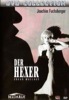 EDGAR WALLACE      -      DER HEXER                 WIE NEU