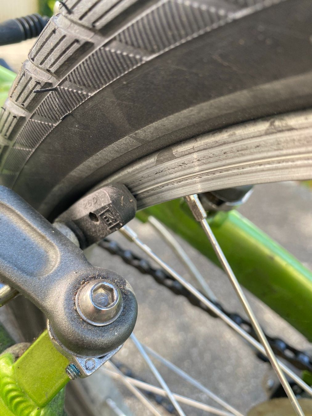 Velos: Kinderfahrrad KOKUA 20 Zoll – Gebraucht aus St. Gallen von Ildefons 5