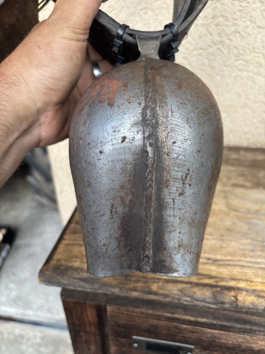 Campanacci mucche: Gotthardt NR 1 – Usato da Schangnau venduto da Roseggli82 3
