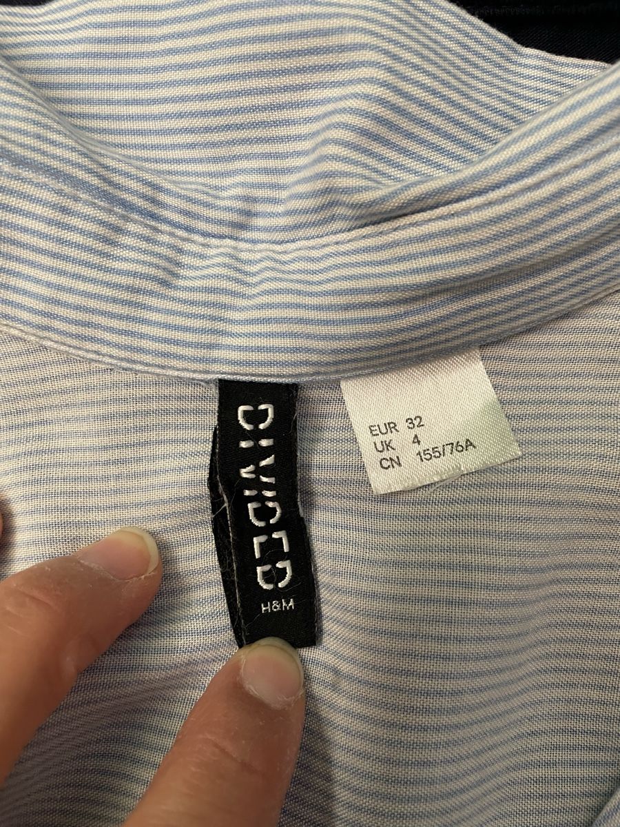 H&M Kleiderpakete: Hm - blouses femme taille XS/S – Gebraucht aus Sierre von Ruyfigas 7