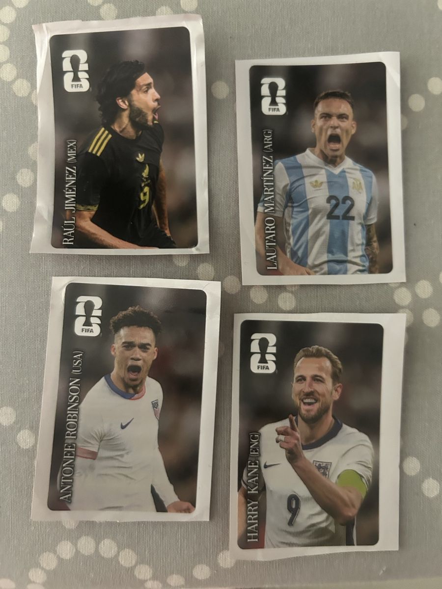 Panini Carte collezionabili: Coca Cola Panini Bilder 2026 – Nuovo e nell'imballaggio originale da Binningen venduto da Christine08