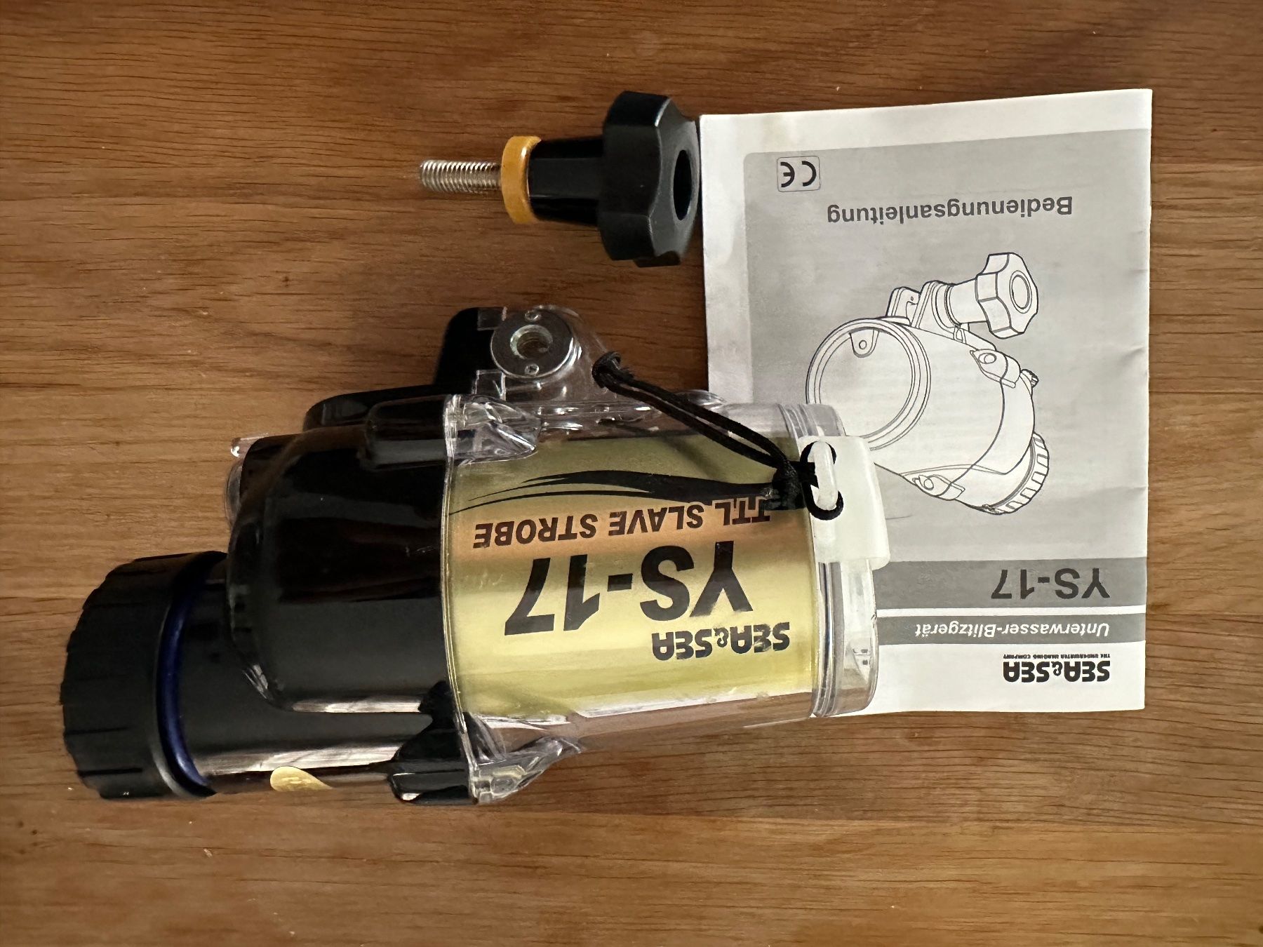 Olympus Lampen & Fotografie: Unterwasser Kamera & Gehäuse & Blitzlampe – Gebraucht aus Henau von Rico131 4