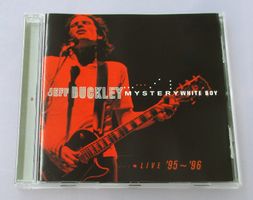 JEFF BUCKLEY - Mystery White Boy