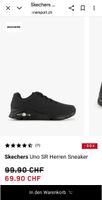 basket Skechers 39.5 neuve