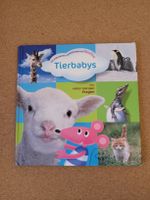Tierbabys: Sachbuch mit Fotos und Fragen, Moustilou
