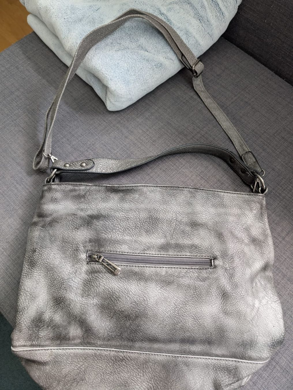 Borse da donna: Eine Handtasche von Nanucci – Nuovo e nell'imballaggio originale da Zweisimmen venduto da Mousie 3