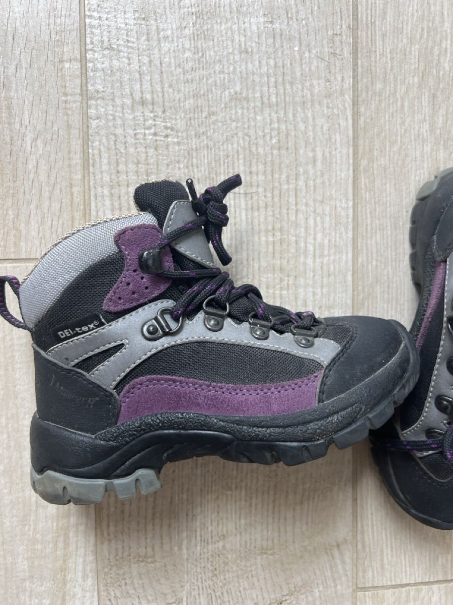 Landrover Chaussures filles: Wanderschuhe Landrover Gr 28 – D'occasion à Niederweningen par Pelushi28 2