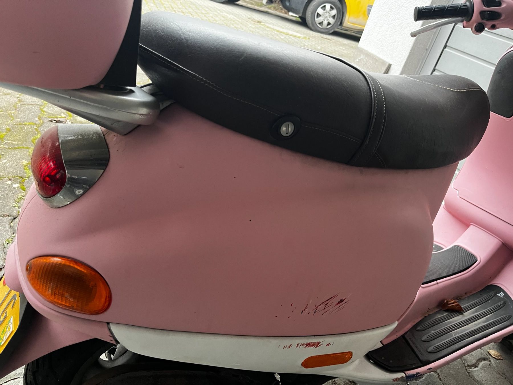 Sonstige: Vespa ET2 Piaggio – Gebraucht aus Aawangen von chillipower 5