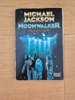 Michael Jackson MOONWALKER livre du film (DE)