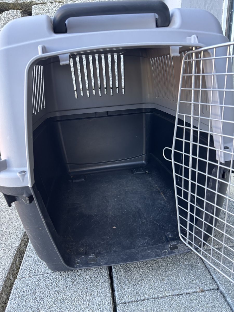 Gabbie, trasporto & Sicurezza: Hundebox MP Bergamo IATA – Usato da Oberburg venduto da Dalryn 1