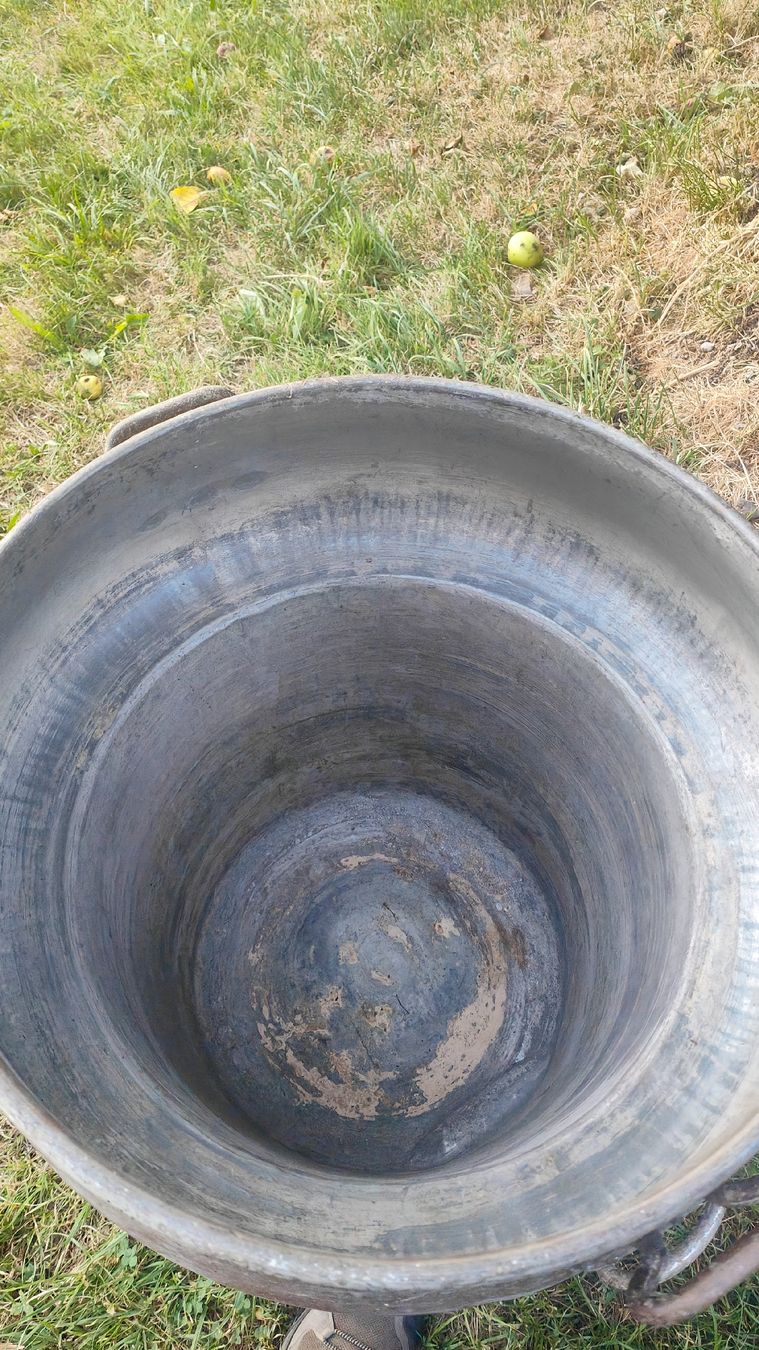 Alle Dekorationen: Kupfer waschkessel  – Gebraucht aus Wald ZH von aob_7k8r 2