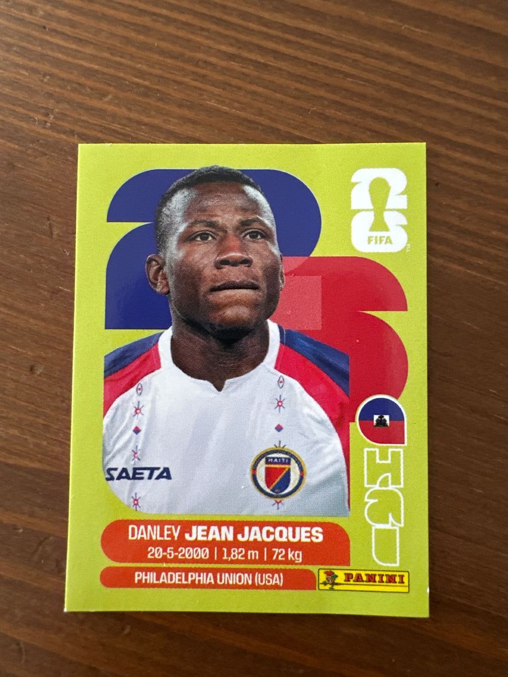 Panini Carte collezionabili: Panini HAI 11 FIFA World Cup 2026 – Nuovo e nell'imballaggio originale da Würenlos venduto da gtvlady_82