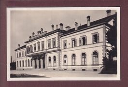 PAYERNE - La Gare