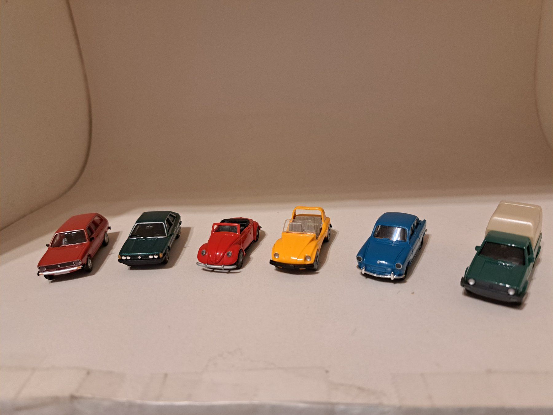 Volkswagen Modellautos: Alles VW! – Neu (gemäss Beschreibung) aus Liestal von leroy09 1