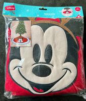 NEU,OVP Disney Mickey Maus Weihnachts-,Christbaumdecke 100cm